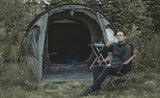 Easy Camp Hidra 5 Grøn Tunneltelt