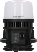 Brennenstuhl 1173700003 lommelygte Sort Hånd lommelygte SMD LED