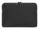Tucano One 33 cm (13") Etui Sort