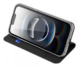 nevox 2495 mobiltelefon etui 15,5 cm (6.1") Folie Sort