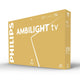 Philips 85MLED910/12 TV 2,16 m (85") 4K Ultra HD Smart TV Wi-Fi Sort