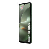 Motorola razr 70 plus 17,5 cm (6.9") Dual SIM Android 16.0 5G USB Type-C 12 GB 512 GB 4500 mAh Mørkegrøn