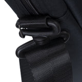 Rivacase Biscayne 39,6 cm (15.6") Brevtaske Sort