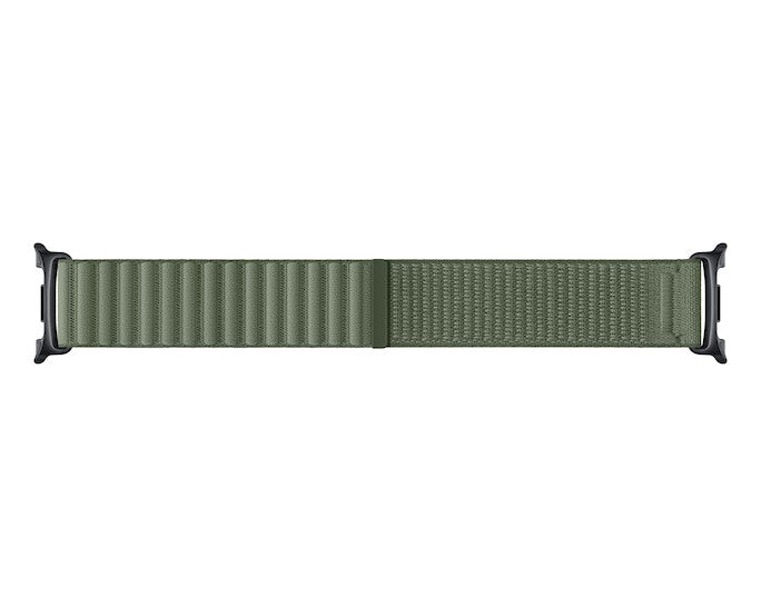 Samsung Fabric Band (M/L) for Galaxy Watch9 (Watch8) Oliven Stof