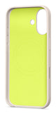 Apple MGK34LL/A mobiltelefon etui 16 cm (6.3") Cover Lime, Stenfarve