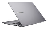 ASUS ExpertBook P3 P3405CVA-NZ0415X Intel® Core™ i5 i5-13420H Laptop 35,6 cm (14") WQXGA 16 GB DDR5-SDRAM 512 GB SSD Wi-Fi 6 (802.11ax) Windows 11 Pro Tysk Grå