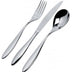 Alessi SG38S24M bestiksæt 3 stk Rustfrit stål