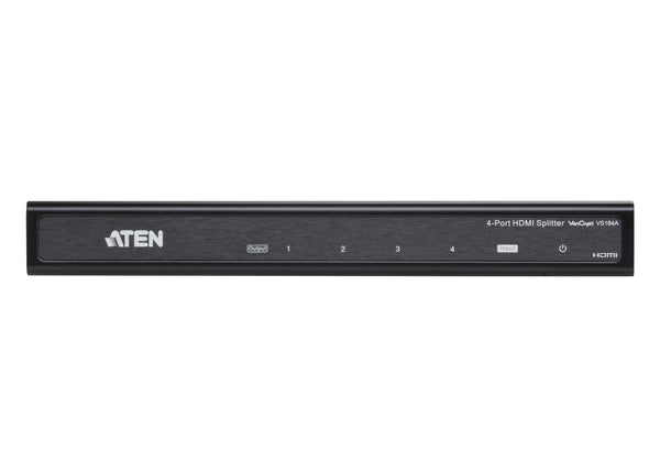 ATEN VS184A video-splitter HDMI 4x HDMI