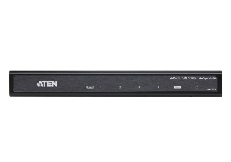 ATEN VS184A video-splitter HDMI 4x HDMI