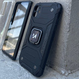 Wozinsky 9145576239810 mobiltelefon etui 17,3 cm (6.8") Cover Blå