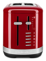 KitchenAid 5KMT2109EER brødrister 7 2 skive(r) 980 W Rød