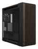 ASUS ProArt PA602 Wood Edition Modern Black - Tempered Glass Panel Midi Tower Sort, Træ