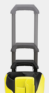 Kärcher K 4 Power Control Flex højtryksrenser Stående Elektrisk 420 l/t Sort, Gul