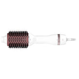 Rowenta CF6135F0 hårstyler Varmluftsbørste Lyserød, Hvid