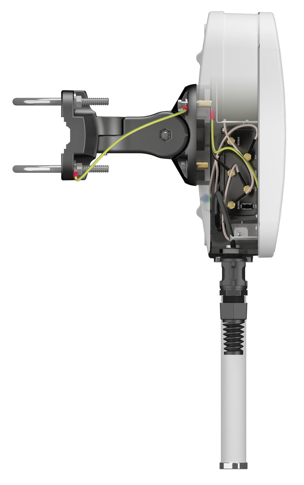 QuWireless QuMax antenne Retningsbestemt antenne PoE/LAN 6 dBi