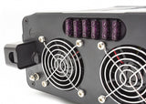 Technaxx TE22 strømadapter og vekselret Automatisk 2000 W Sort