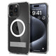 Spigen ACS06722 mobiltelefon etui 15,5 cm (6.1") Cover Transparent