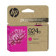 HP Original 924e EvoMore-blækpatron, magenta