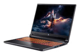 Acer Nitro V 16 AI ANV16-42-R860 AMD Ryzen™ 5 240 Laptop 40,6 cm (16") WUXGA 16 GB DDR5-SDRAM 1 TB SSD NVIDIA GeForce RTX 5050 Wi-Fi 6E (802.11ax) Windows 11 Home Tysk Sort