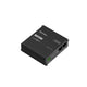 Teltonika RUT206 INDUSTRIAL trådløs router Hurtigt ethernet Enkelt band (2,4 GHz) 4G Sort