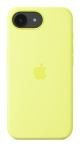 Apple MGYW4ZM/A mobiltelefon etui 15,5 cm (6.1") Cover Gul