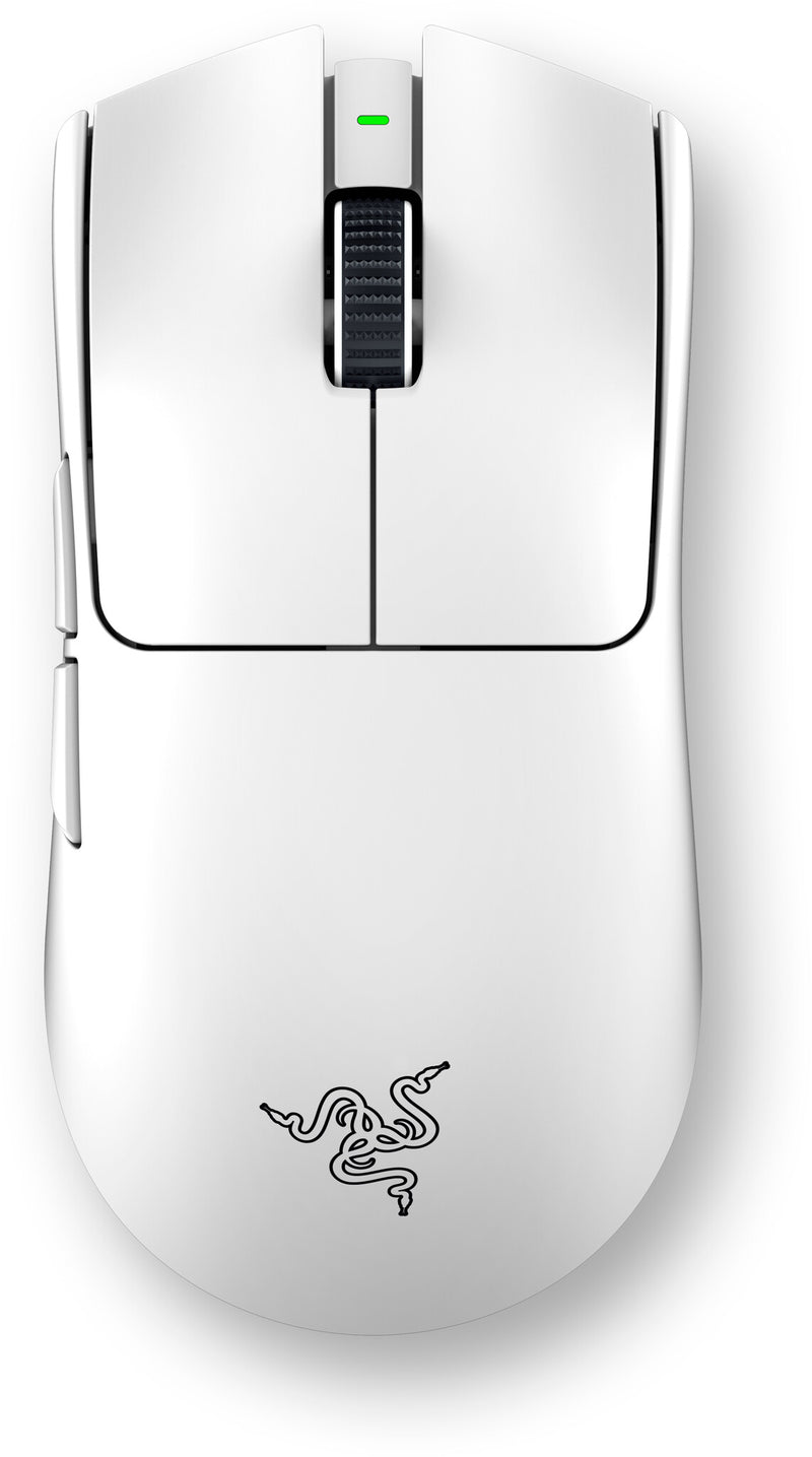 Razer Viper V3 Pro mus Spil Højre hånd RF Wireless + USB Type-C Optisk 35000 dpi