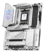 MSI MPG X870E EDGE TI WIFI bundkort AMD X870E Sokkel AM5 ATX