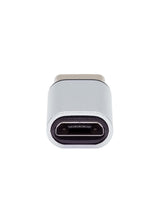 ProXtend USBC-MICROBAS kabel kønsskifter USB-C USB Micro B Sølv