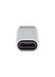 ProXtend USBC-MICROBAS kabel kønsskifter USB-C USB Micro B Sølv