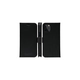 dbramante1928 Copenhagen Slim mobiltelefon etui 17 cm (6.7") Tegnebogsetui Sort