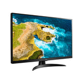 LG 27TQ615S-PZ.AEU TV 68,6 cm (27") Fuld HD Smart TV Wi-Fi Sort 250 cd/m²