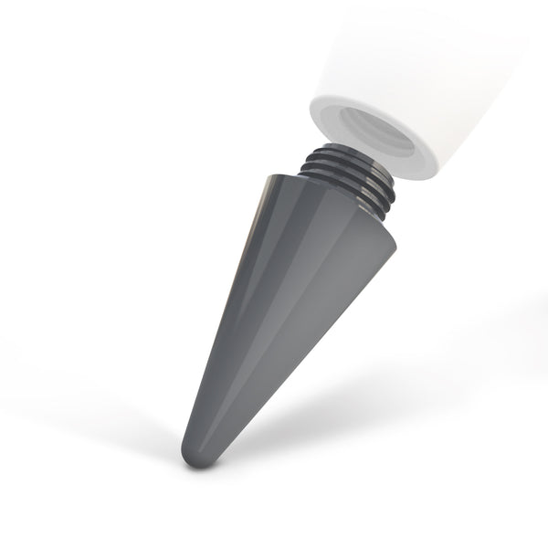 ZAGG 109913292 stylus pen tilbehør Grå