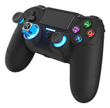Dragonshock Mizar+ Sort Bluetooth Gamepad Analog/digital PC, PlayStation 4, Android