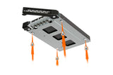 Icy Dock MB992TRAY-B drive bay panel Sort, Sølv