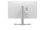 LG 27BP55U-B computerskærm 68,6 cm (27") 3840 x 2160 pixel 4K Ultra HD LED Sølv