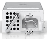 Ubiquiti UISP UACC-PSU-27V-250W strømadapter og vekselret Indendørs Grå, Hvid