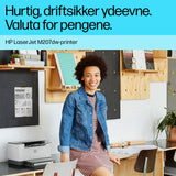 HP LaserJet M207dw Printer