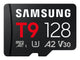 Samsung MB-MH128T/WW hukommelseskort 128 GB MicroSDXC UHS-I