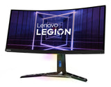 Lenovo Legion Y34wz-30 computerskærm 86,4 cm (34") 3440 x 1440 pixel Wide Quad HD LED Sort