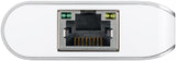 Goobay 76788 dockingstation USB Type-C Sølv