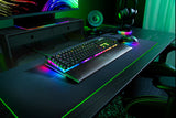 Razer BlackWidow V4 tastatur Spil USB QWERTZ Tysk Sort