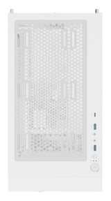 GENESIS Diaxid 605 ARGB Midi Tower Hvid