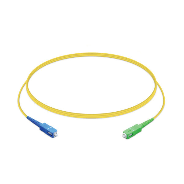 Ubiquiti UF-SM-PATCH-UPC-APC InfiniBand og fiberoptisk kabel 1,2 m SC Gul