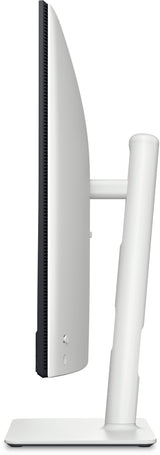 DELL Plus S3225QC computerskærm 80,3 cm (31.6") 3840 x 2160 pixel 4K Ultra HD QD-OLED Sort, Sølv