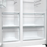 Gorenje Side by side NRR9185EABXLWD H247B