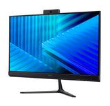 Acer Veriton VZ2415G Intel Core 5 120U 60,5 cm (23.8") 1920 x 1080 pixel All-in-One PC 16 GB DDR5-SDRAM 512 GB SSD Windows 11 Pro Wi-Fi 6 (802.11ax) Sort