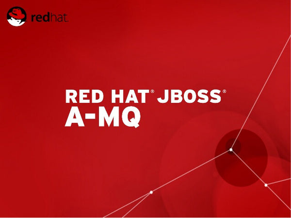 Red Hat JBoss AMQ 1 År
