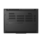 Lenovo ThinkPad T14 Gen 5 (Intel) Intel Core Ultra 5 125U Laptop 35,6 cm (14") WUXGA 32 GB DDR5-SDRAM 512 GB SSD Wi-Fi 6E (802.11ax) Windows 11 Pro Nordisk Sort