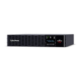 CyberPower PR3000ERTXL2UACN UPS-enhed Interaktivt indgangsstik 3 kVA 3000 W 10 AC stikkontakt(er)