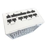 LC-Power LC1000MW V3.1 enhed til strømforsyning 1000 W 20+4 pin ATX ATX Hvid